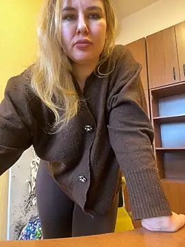 Passion-Blondy – Live XXX-chat