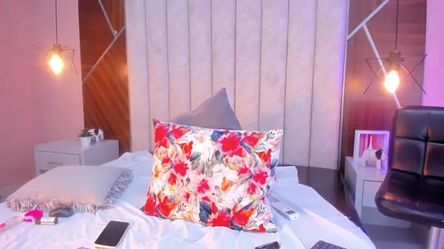 Show de CAROLYNFOSTER na webcam