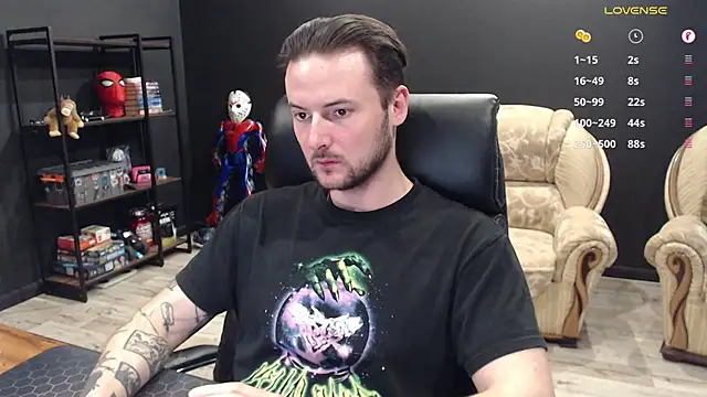 MihasikD's Live XXX Chat