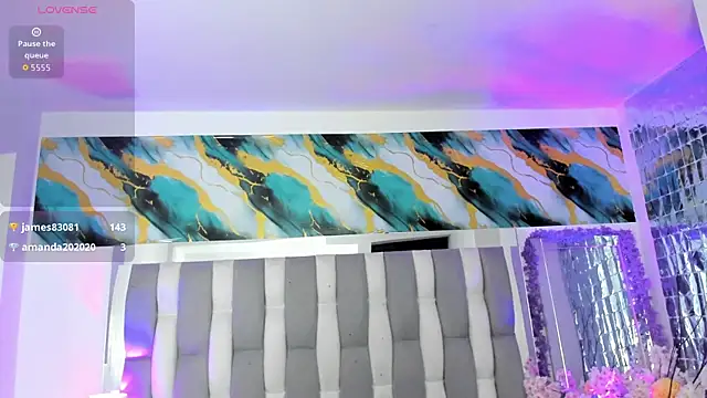 IsaDiiaz's Live XXX Chat