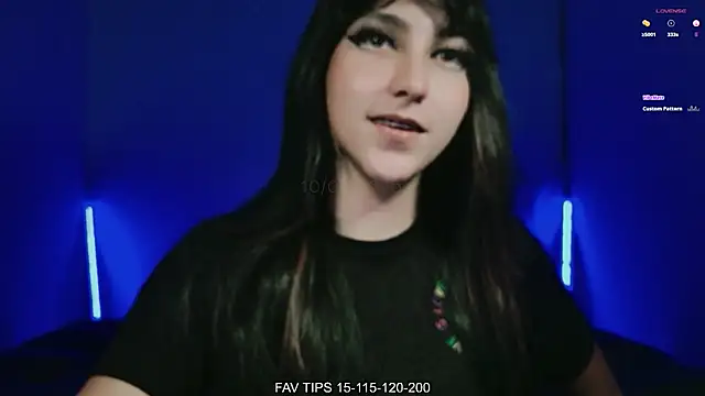 Nalan__: вебкам-шоу