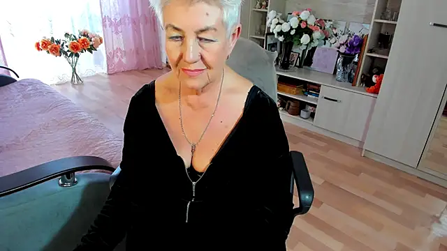 Show Webcam de HotandMature