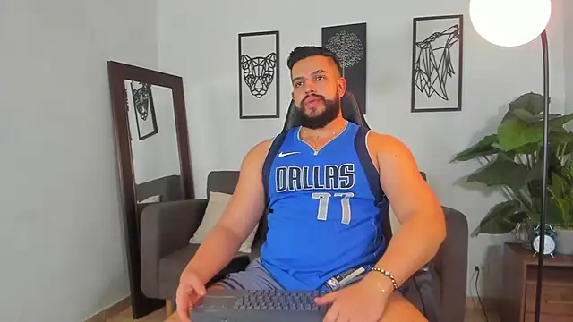 Justin_kingX7: вебкам-шоу