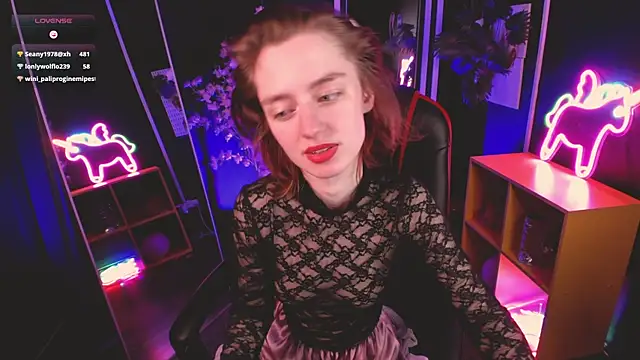 Pretty_Victoria Obrolan Langsung XXX