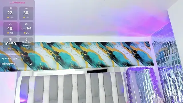 IsaDiiaz's Live XXX Chat