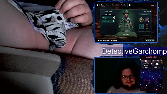 DetChompyのライブXXXチャット