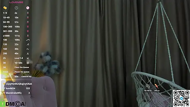 Stacy_River: онлайн-секс-чат