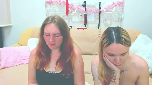 Pokazy przed kamerką – MagicEyess