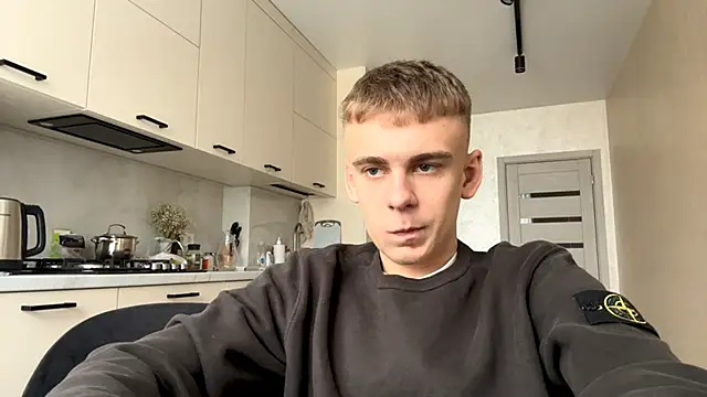 SoloFury Adlı Modelin Web Kamerası Şovu