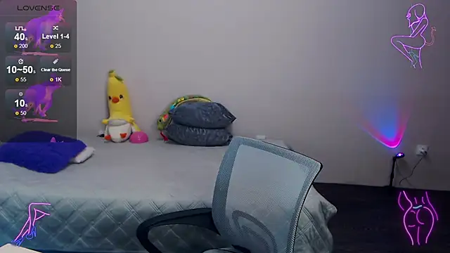 Celine_Faer1's Webcam Show