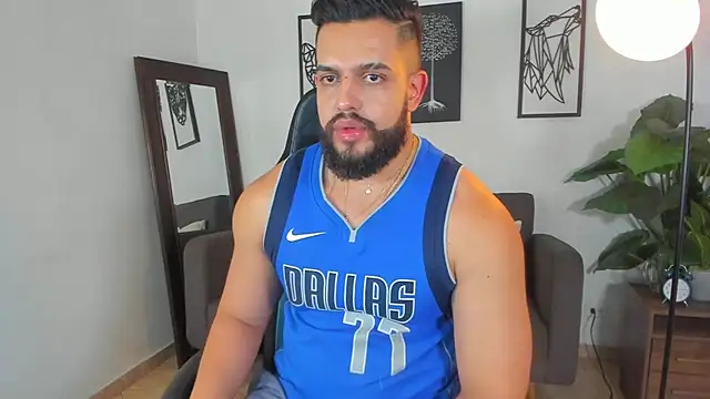 Justin_kingX7のウェブカメラショー