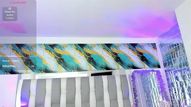 Živý XXX chat IsaDiiaz