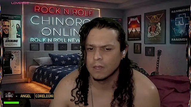 chino_rozn Webbikameraesitys