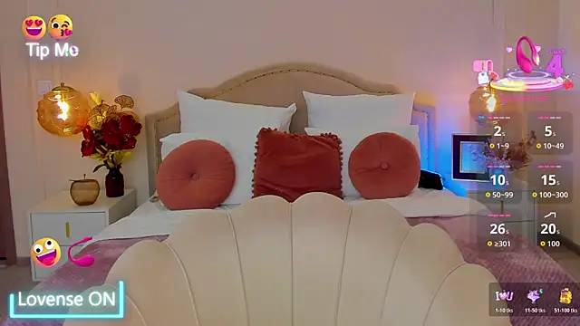 MissLoouのライブXXXチャット