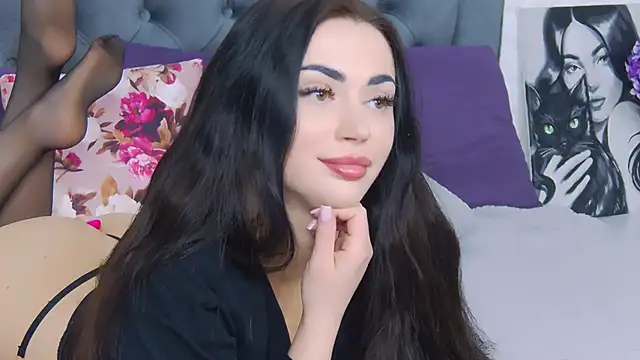 دردشة Agnessa الجنسية المباشرة