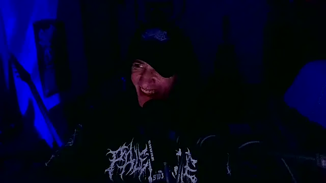 Show de webcam de LEVIATHANX666