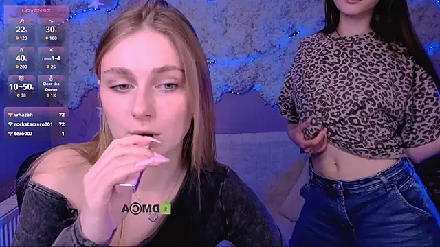 Živý XXX chat nekky_mouse