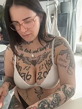 NyxTattoo Live XXX-Chat