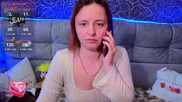 DanaMartina's Live XXX Chat