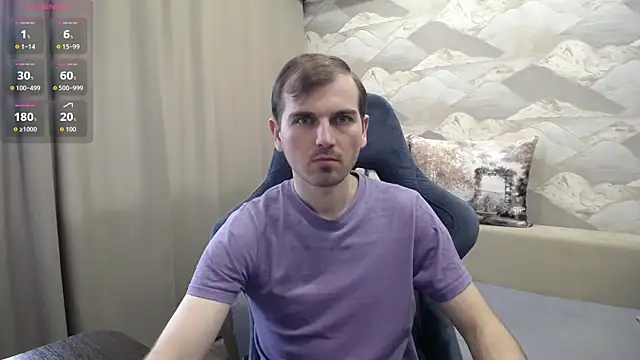 Czat XXX na żywo – SerzhKorol1