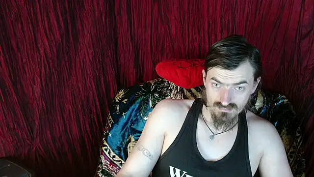 Вебкам-шоу ConanJones