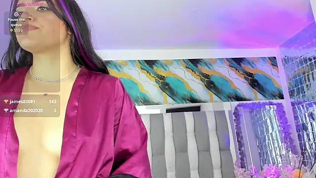 IsaDiiaz – Live XXX-chat