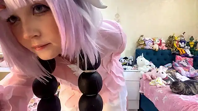 Živý XXX chat AlisaHoshiCos