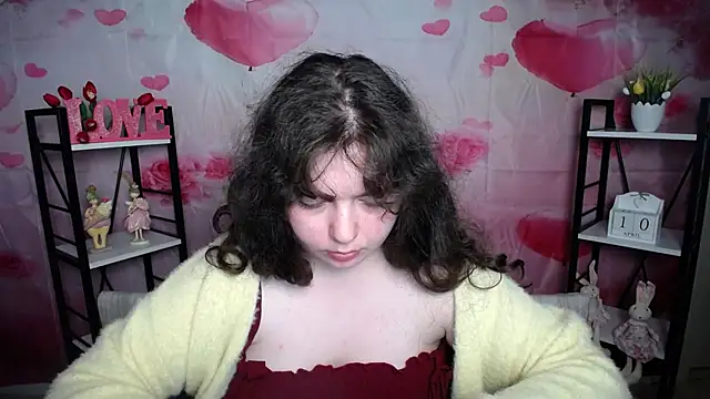 Živý XXX chat NeonilaLisova