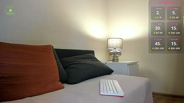 XXX chat uživo modela Buddy_Forman