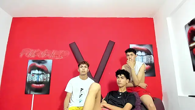 AVENGER_BOYS2026 Adlı Modelin Canlı XXX Sohbeti