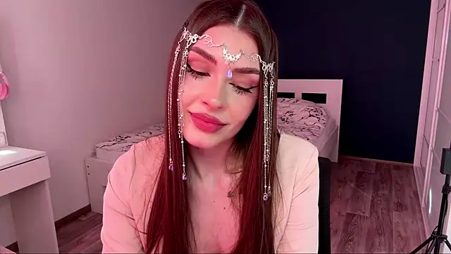 دردشة MachelleSpader الجنسية المباشرة