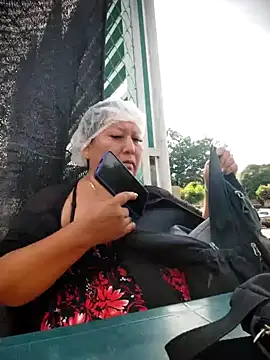 Brenda_Berck_ Adlı Modelin Web Kamerası Şovu