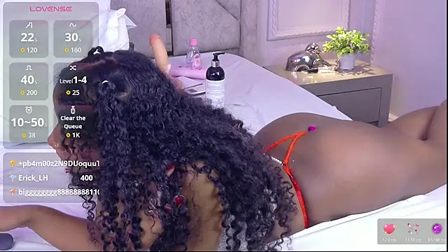 Chat +18 de Chloe-Rose- ao vivo