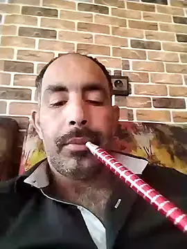 salimbasha Webcam show