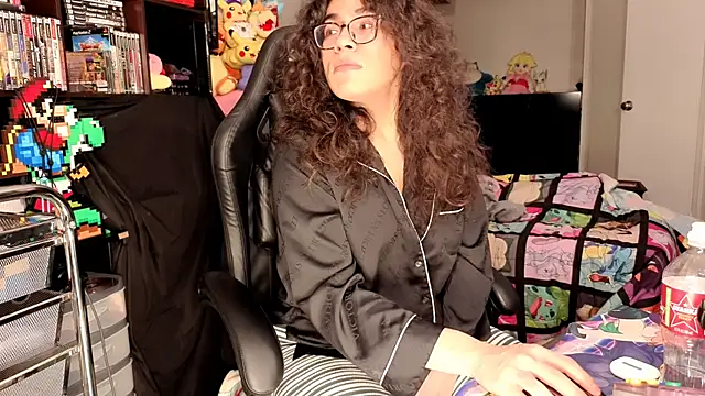 ShinyCherub's Webcam Show