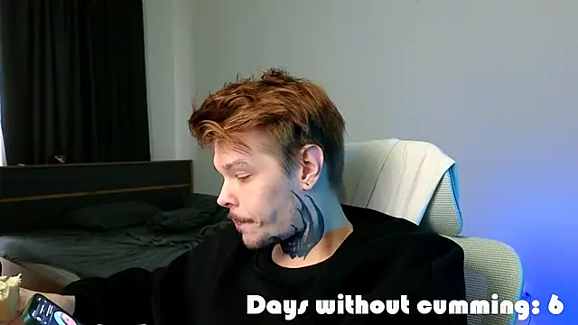 DENIS_HERE 웹캠 쇼