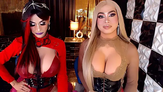 MonstrousCockDiva Webcam-Show