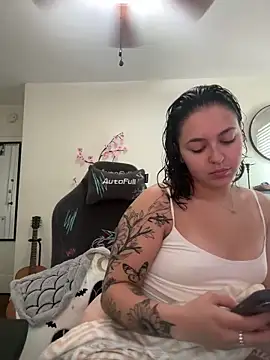 Chat XXX en directo de Mamachulita