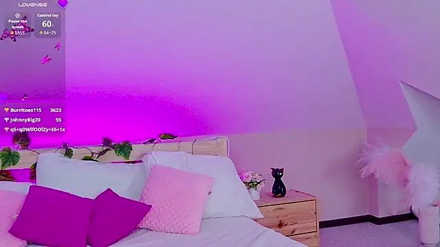 Liann_Stark Adlı Modelin Canlı XXX Sohbeti