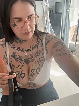 NyxTattoo Webcamshow