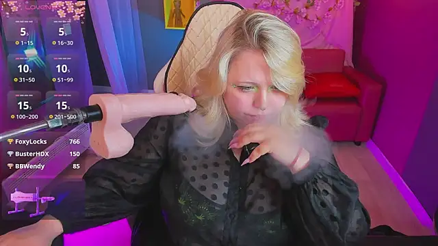 แชท XXX สดของ Yoki_Shizuko