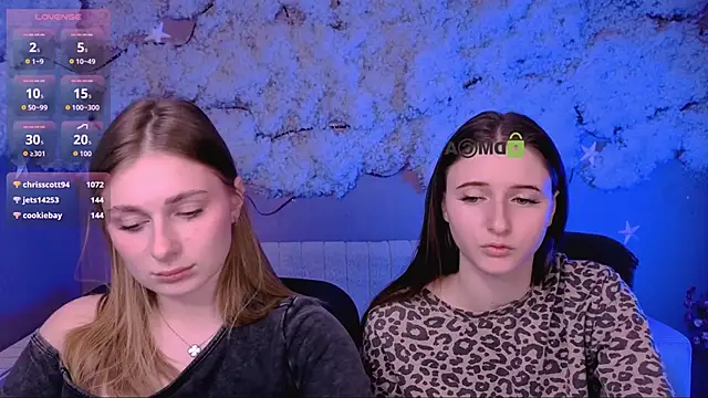 XXX chat uživo modela nekky_mouse