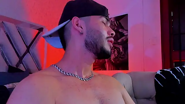 Vincentblack 웹캠 쇼