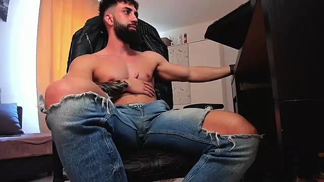 liamaesthetic: вебкам-шоу