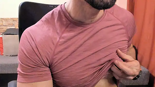 HotHunkTrainer Webcam Show