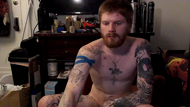 Magnetic127: онлайн-секс-чат