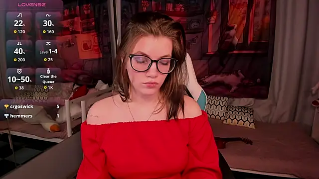 CathyAdams 라이브 XXX 채팅