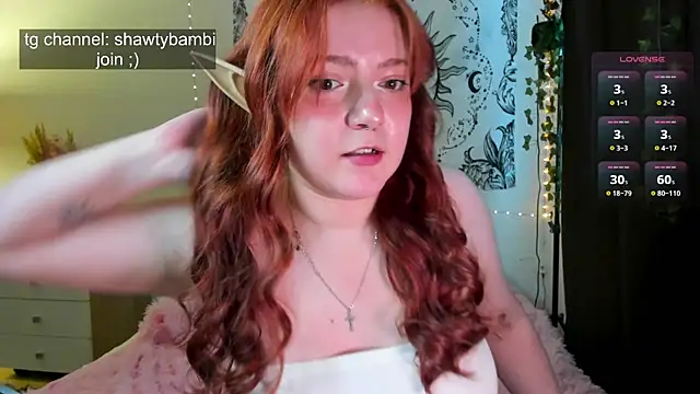 bambimayy – Live XXX-chat