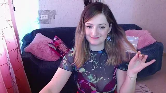 Živý XXX chat Arielsssplash