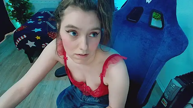 CranberryHot's Live XXX Chat